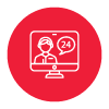 24/7 Assistance